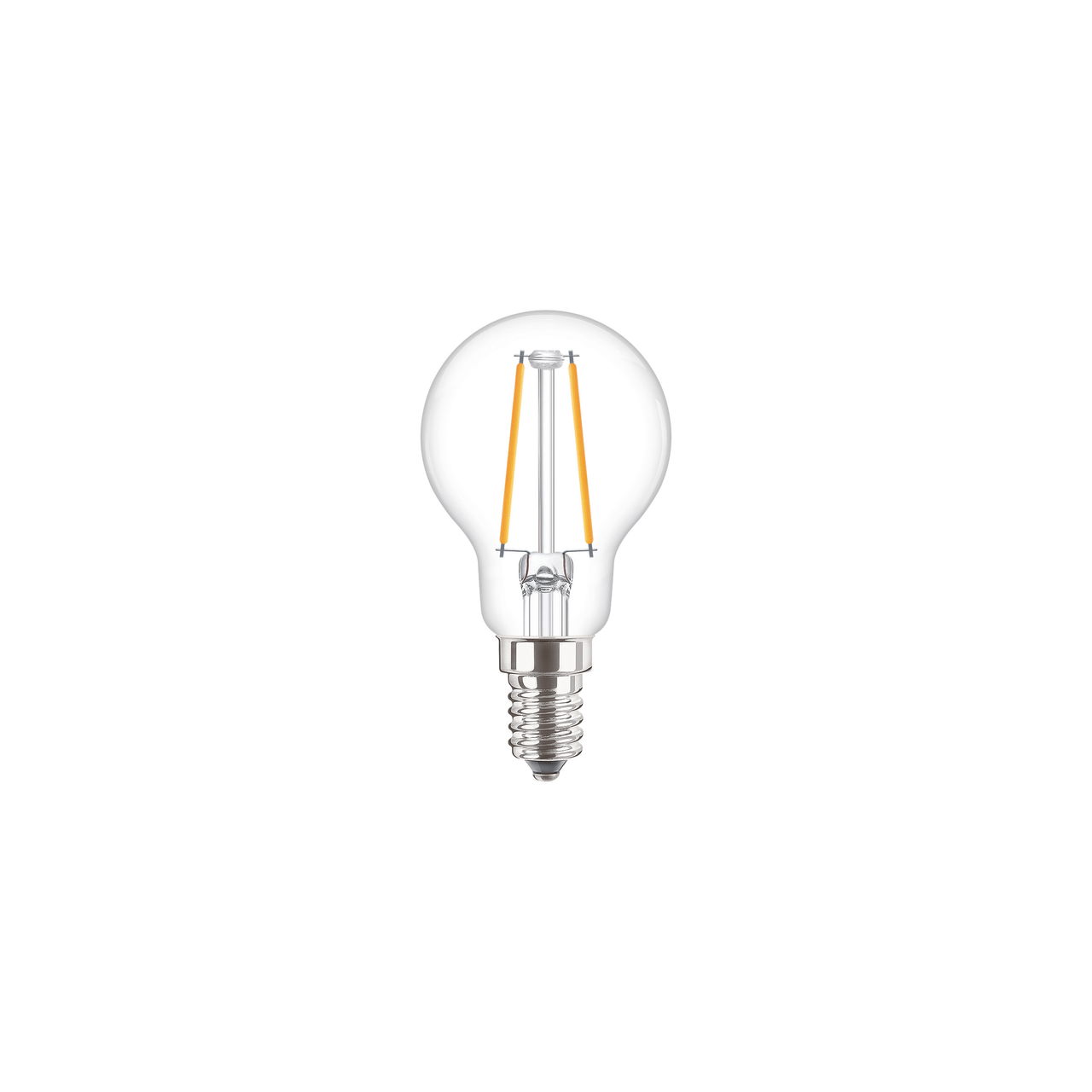 CorePro, LEDbulb, P45, 25 W, E14, 2700 K, 250 lm, CRI 80, 15000 Stunde(n), Glas – Bild 3 von 4