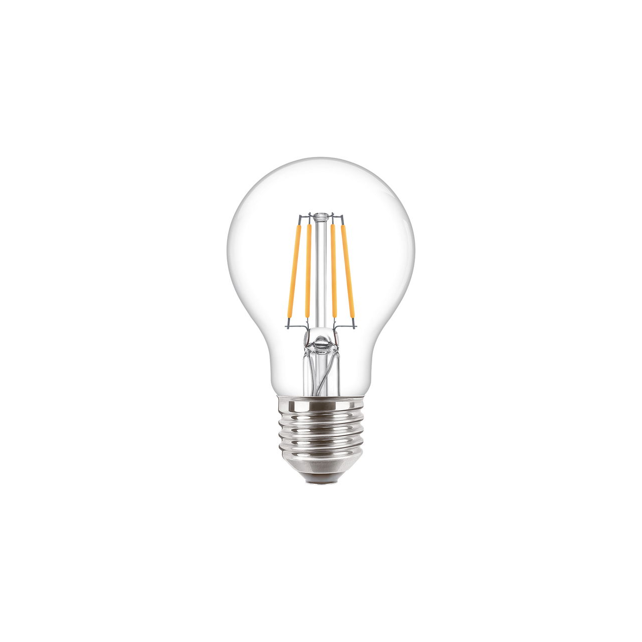 CorePro, LEDbulb, A60, 40 W, E27, 2700 K, 470 lm, CRI 80, 15000 Stunde(n), Glas – Bild 3 von 16