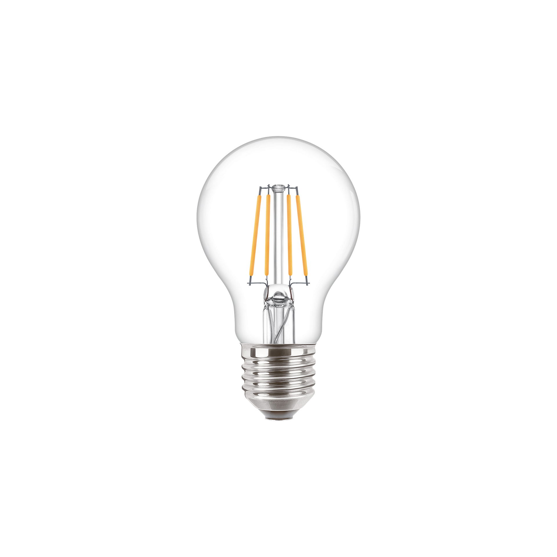 CorePro, LEDbulb, A60, 40 W, E27, 2700 K, 470 lm, CRI 80, 15000 Stunde(n), Glas – Bild 3 von 16