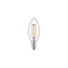 CorePro, LEDbulb, B35, 40 W, E14, 2700 K, 470 lm, CRI 80, 15000 Stunde(n), Glas