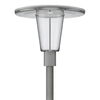 TownGuide Performer, Urban road & street light, 16.6 W, 1625 lm, 4000 K, CRI70, Safety class II, IP66, SRG6-6