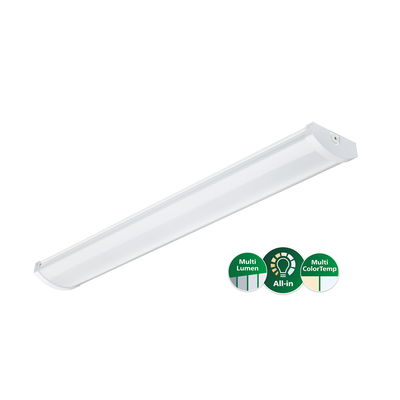 CoreLine FastSet, LED-Anbauleuchte, All-in, 43 W, 36 W, 30 W, 25 W, L1440 mm, 3700 lm, 4250 lm, 5100 lm, 6000 lm, 3000 K, 4000 K