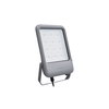 CoreLine tempo All-in, Floodlight, 115 W, 16100 lm, 3000 K, 4000 K, 5700 K, CRI80, Symmetrisch