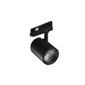 GreenSpace Evo Strahler, 3D printed, 25.5 W, 2600 lm, PremiumColor, 3000 K, CRI90, Abstrahlungswinkel (18°), Schwarz