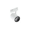 GreenSpace Evo Strahler, 3D printed, 25 W, 2700 lm, PremiumWhite, 3000 K, CRI90, Kabellos, Interact Ready, Abstrahlungswinkel (24°), Weiß