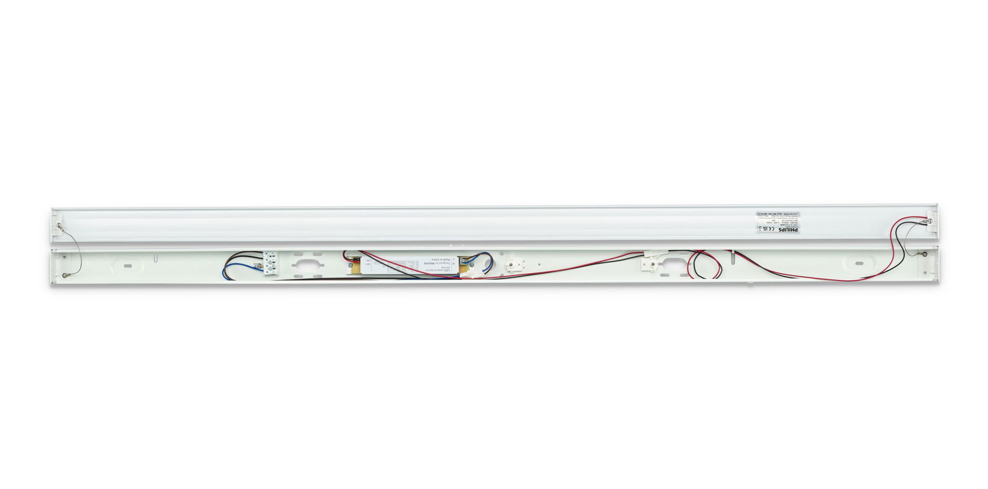 Ledinaire Lichtleiste BN045C, 40 W, L1200 mm, 4800 lm, 4000 K, IP20, TW1-ready – Bild 4 von 14