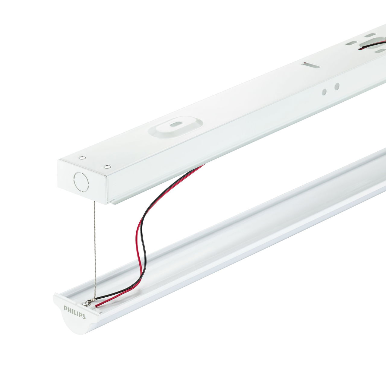 Ledinaire Lichtleiste BN045C, 40 W, L1200 mm, 4800 lm, 4000 K, IP20, TW1-ready – Bild 5 von 14