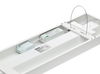 Ledinaire Anbauleuchte, All-in, 33 W, 28 W, 200x1200 mm, 3400 lm, 4000 lm, 4000 K, CRI≥80, UGR19, PUSH-IN | Schnellsteckverbinder