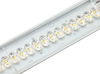 Maxos unify, trunking light unit, 63 W, 1478 mm, 10500 lm, 4000 K, DALI-regelbar, Interact Ready, Tiefstrahlend (NB), Texturiert, Weiß, IP20