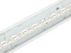 Maxos unify, trunking light unit, 24 W, 1478 mm, 3900 lm, 4000 K, DALI-regelbar, Interact Ready, Sehr breitstrahlend, Texturiert, Weiß, IP20
