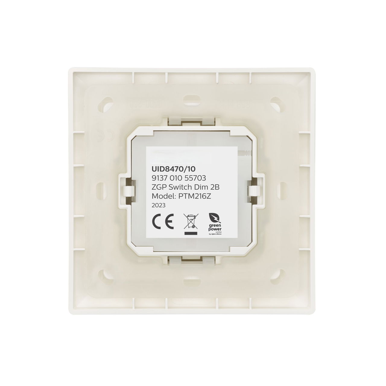 Lighting control system component -  Interact Ready Schalter – Bild 4 von 5