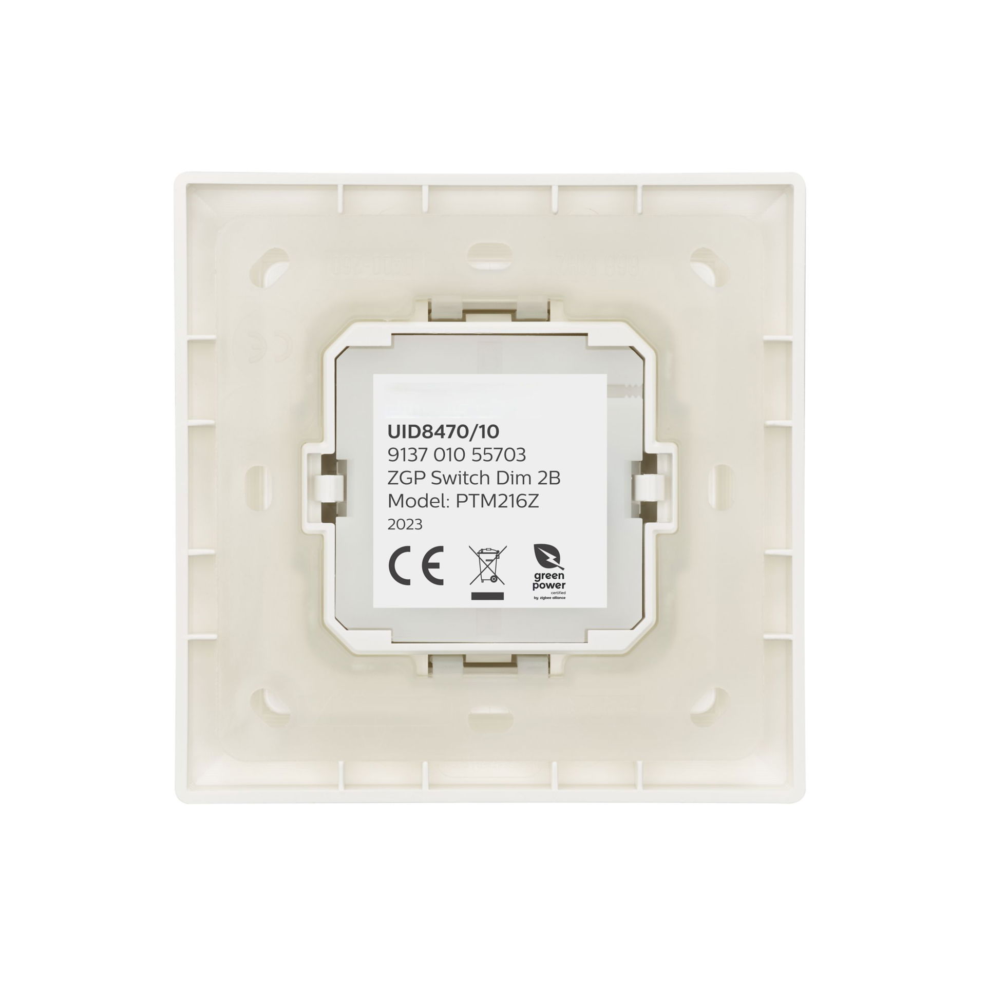 Lighting control system component -  Interact Ready Schalter – Bild 4 von 5