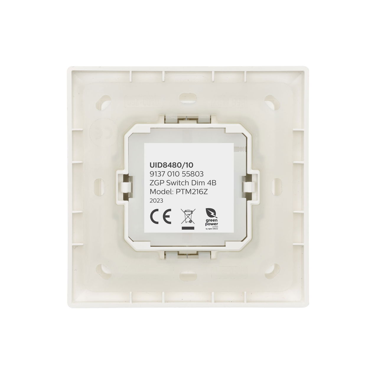 Lighting control system component -  Interact Ready Schalter – Bild 5 von 5