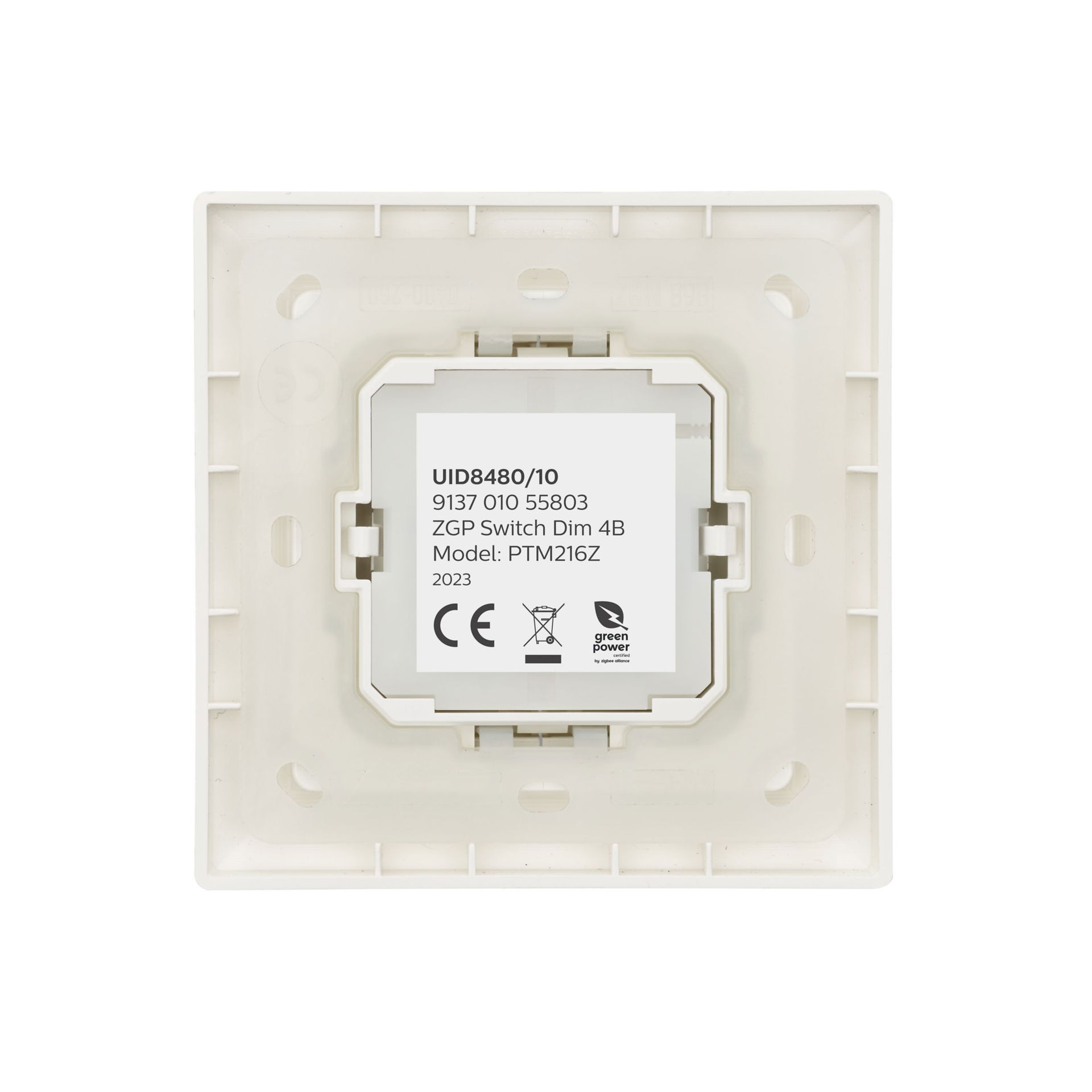 Lighting control system component -  Interact Ready Schalter – Bild 5 von 5