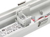 CoreLine waterproof gen3, All-in, 28.5 W, 16.6 W, L1200 mm, 2700 lm, 3300 lm, 3900 lm, 4600 lm, 4000 K, Symmetrisch, Klar, IP66, IK08, EL-ready