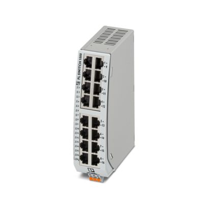 Industrial Ethernet Switch