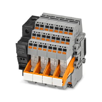 TS -KOPPELRELAIS 14A ENWG - Klemmenleiste