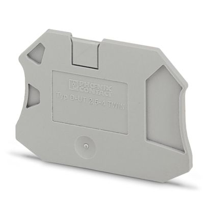 Abschlussdeckel