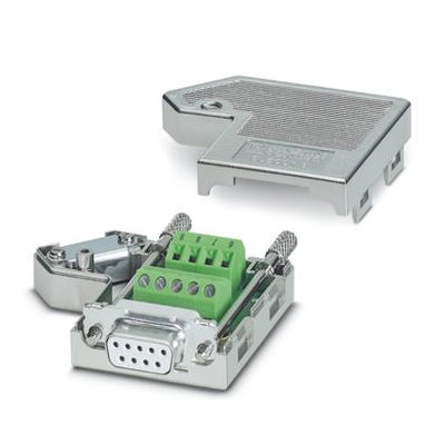 D-SUB-Busstecker