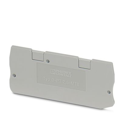 Abschlussdeckel