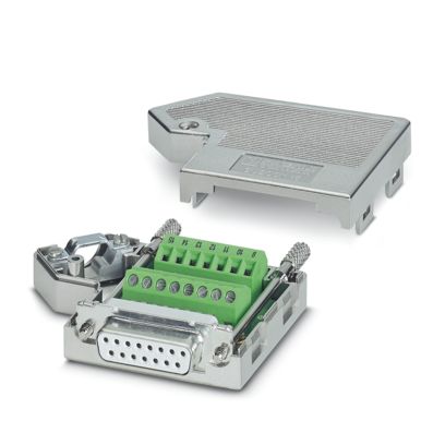 D-SUB-Busstecker