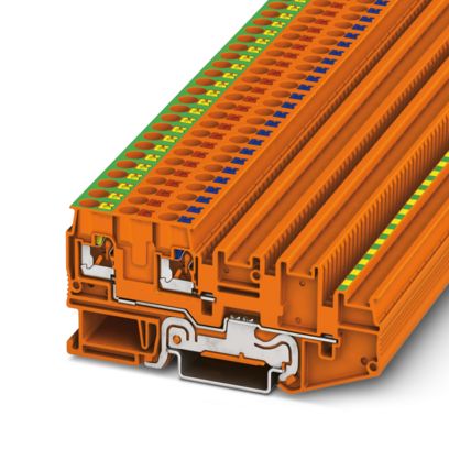 Initiatoren-/Aktorenklemme