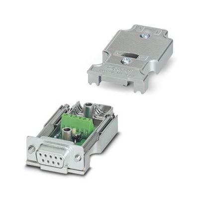 D-SUB-Busstecker