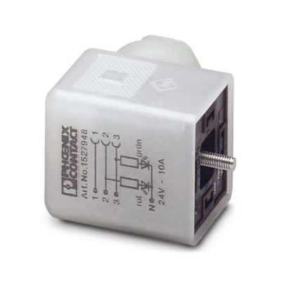 Ventilstecker