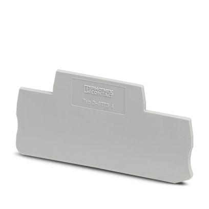Abschlussdeckel