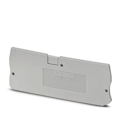 Abschlussdeckel
