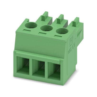 Leiterplattenstecker