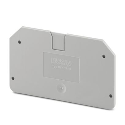 Abschlussdeckel