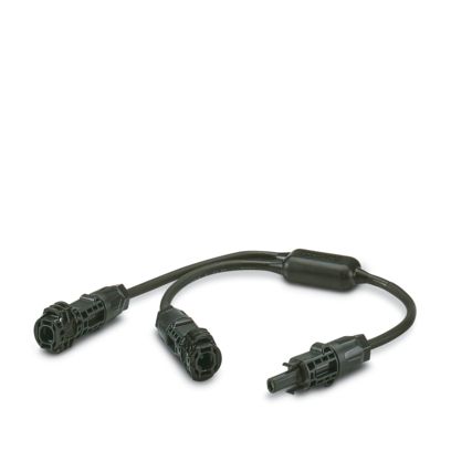 Photovoltaik-Y-Verteiler