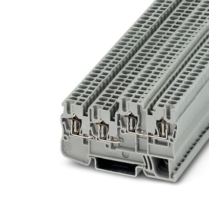 Initiatoren-/Aktorenklemme