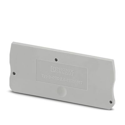 Abschlussdeckel