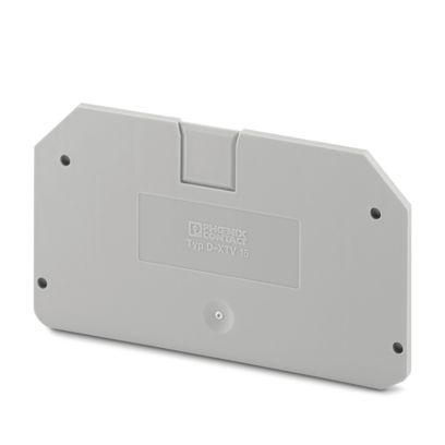 Abschlussdeckel