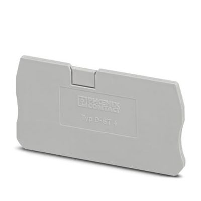 Abschlussdeckel
