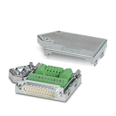 D-SUB-Busstecker