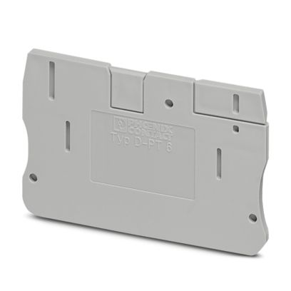 Abschlussdeckel