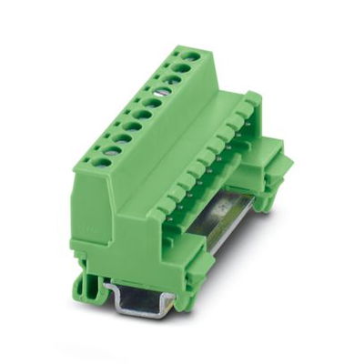 Tragschienenstecker