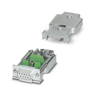 D-SUB-Busstecker