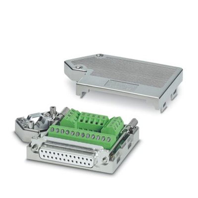 D-SUB-Busstecker