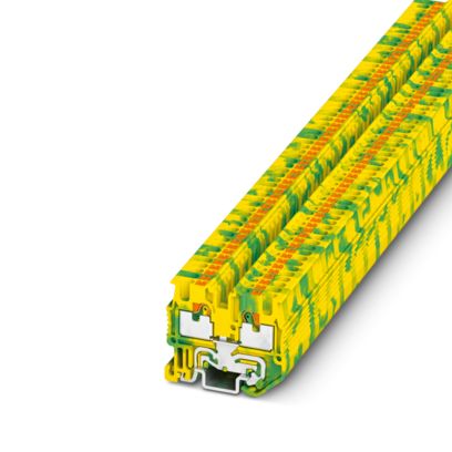 Mini-Schutzleiterklemme