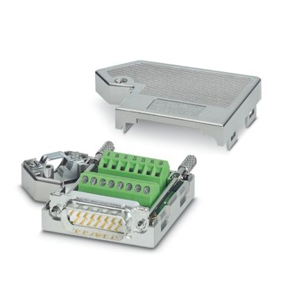 D-SUB-Busstecker
