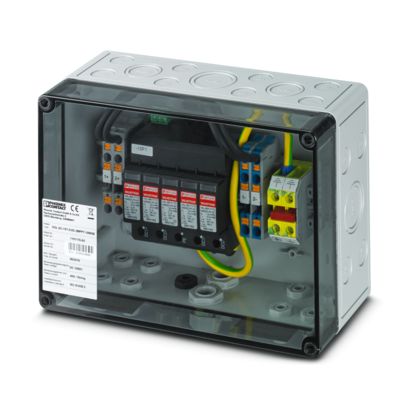 Generatoranschlusskasten