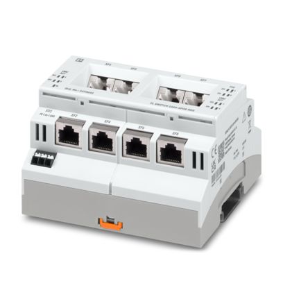 Industrial Ethernet Switch