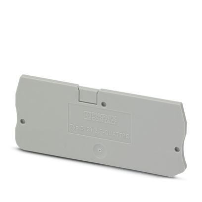 Abschlussdeckel