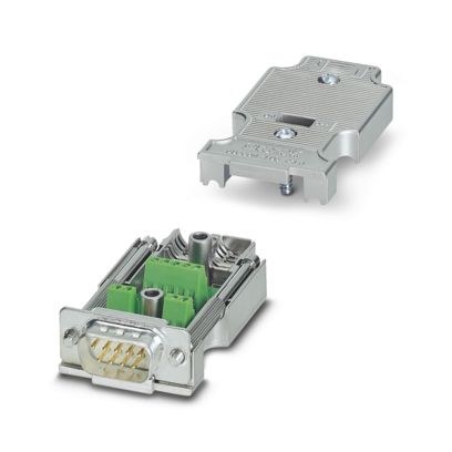 D-SUB-Busstecker