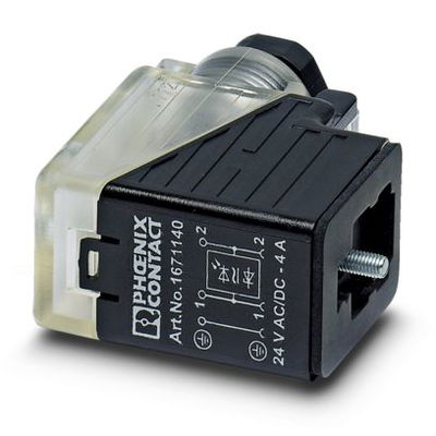 Ventilstecker
