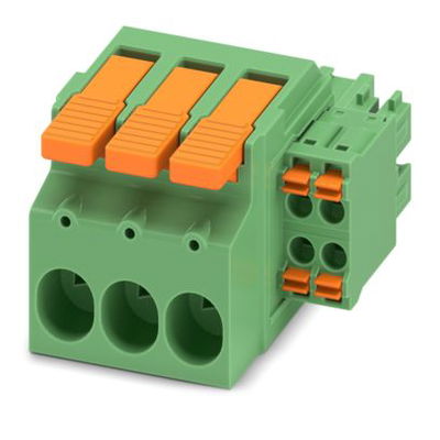 Leiterplatten-Hybridstecker